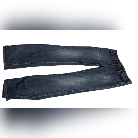 Gap Kids Dark Denim Skinny Jeans 👖 Size 14 ✨ - Picture 3 of 10